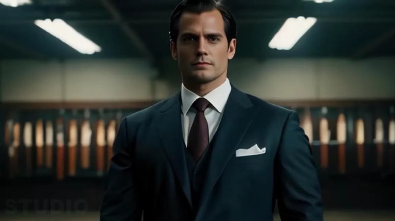 Henry Cavill