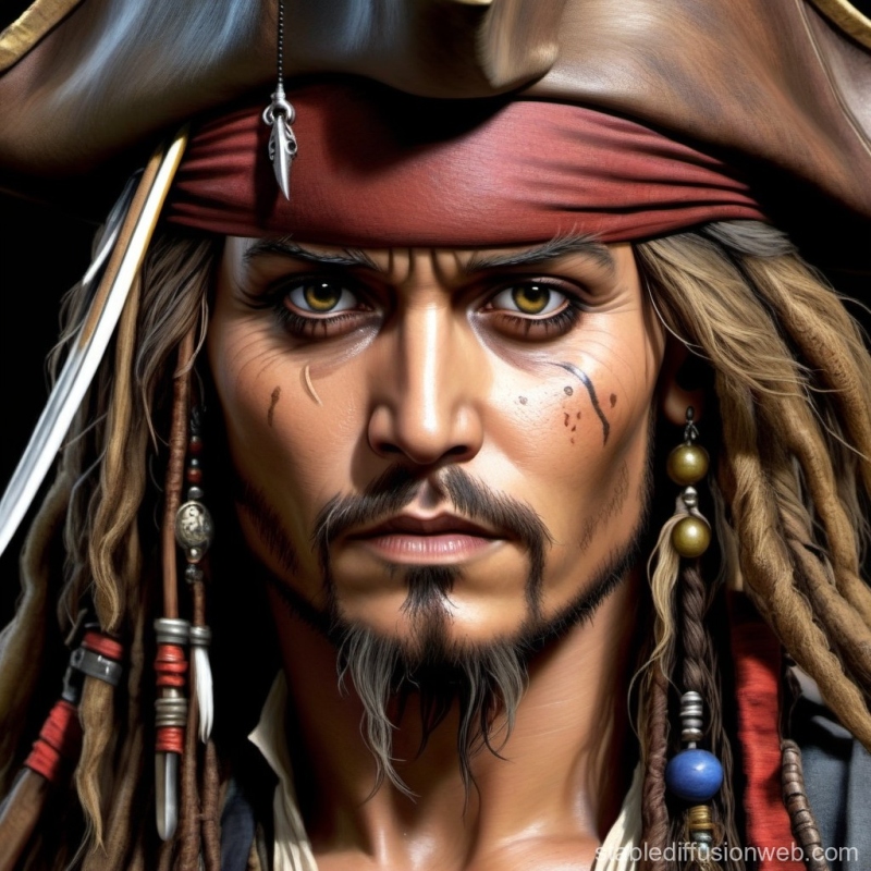 Jack Sparrow