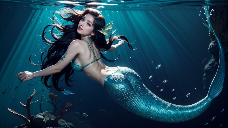 Sara - Mermaid