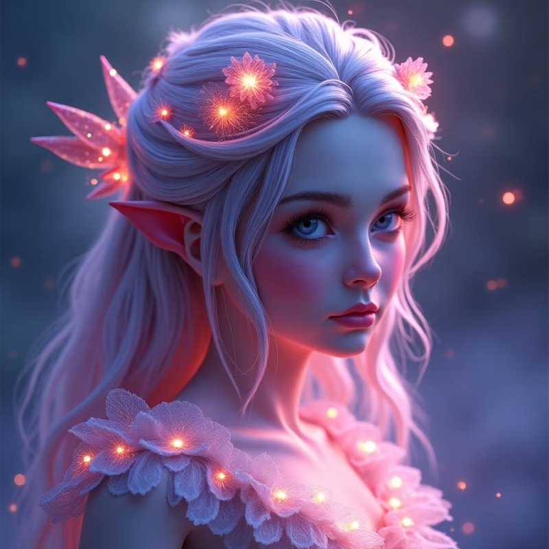 Athena -Fairy companion-