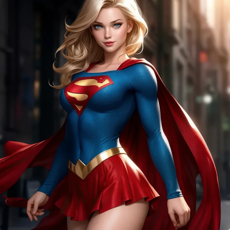Supergirl