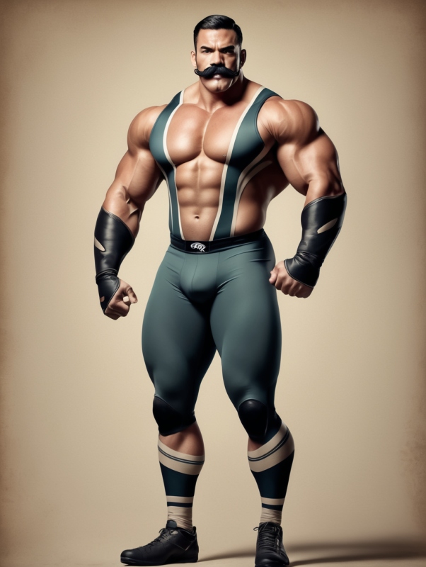 Iron Regent - Strongman