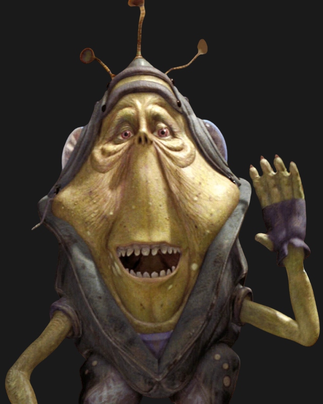 Ben Quadinaros