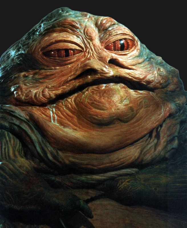 Jabba Desilijic Tiure