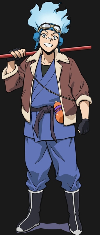 Oboro Shirakumo