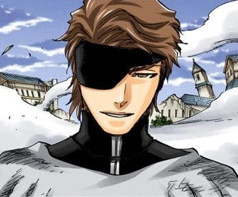Sousuke Aizen