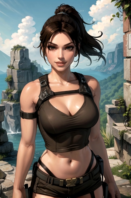 Lara Croft
