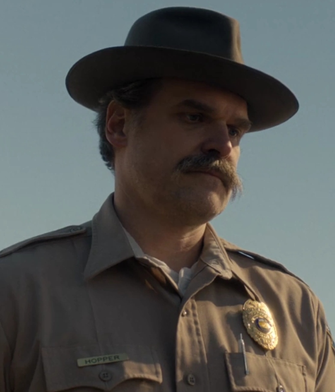 Jim Hopper