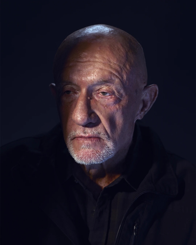 Mike Ehrmantraut