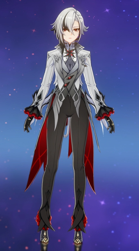 Arlecchino/Storyline