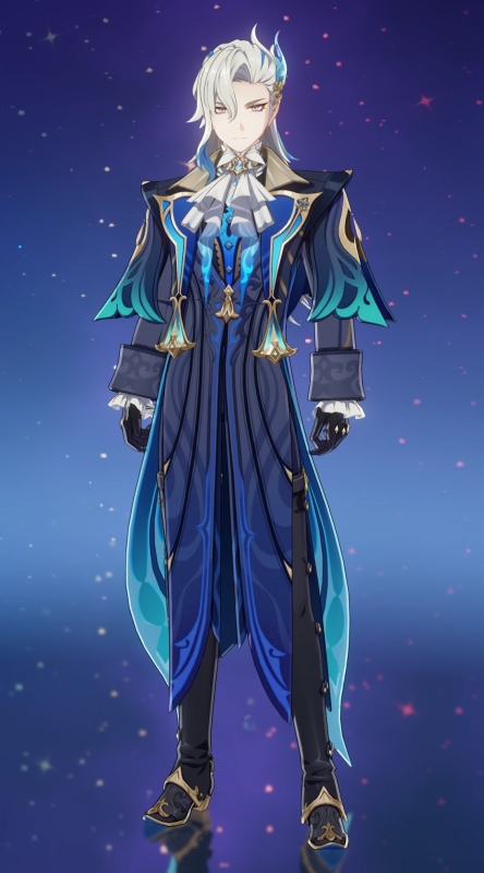 Neuvillette/Storyline