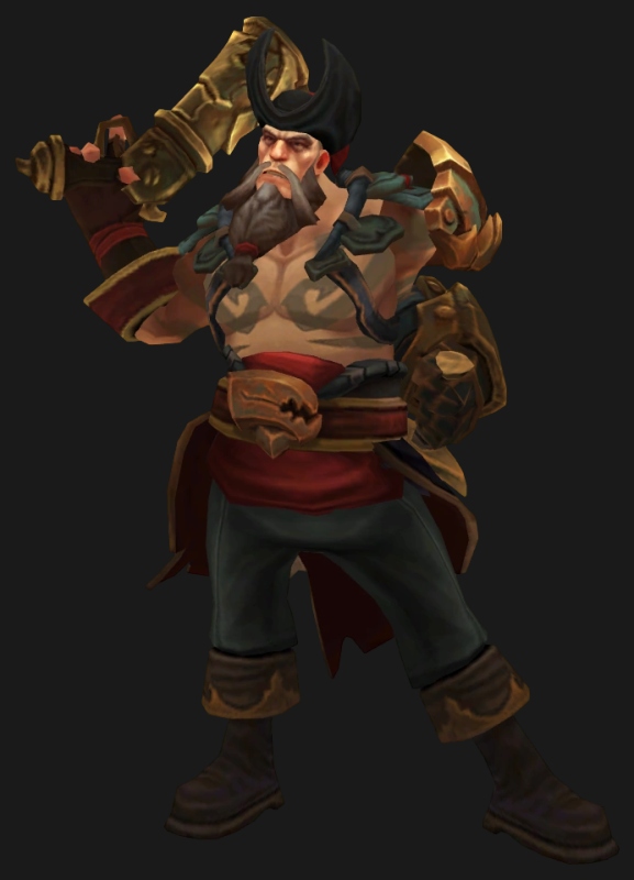 Gangplank