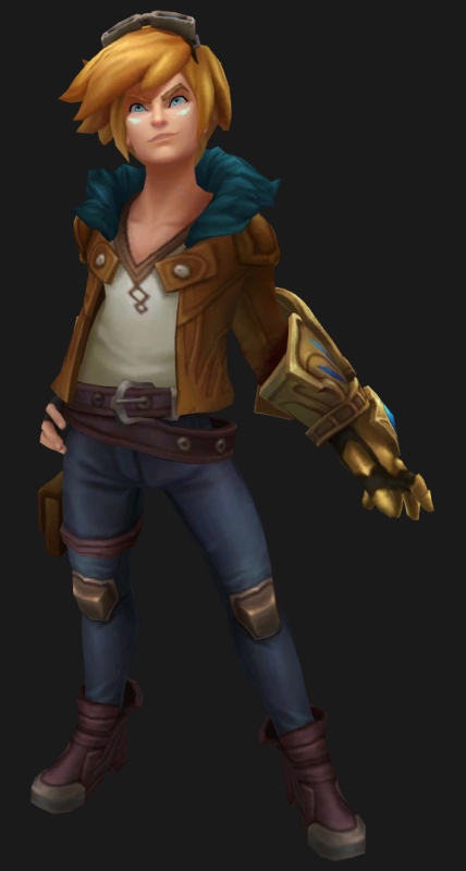 Ezreal