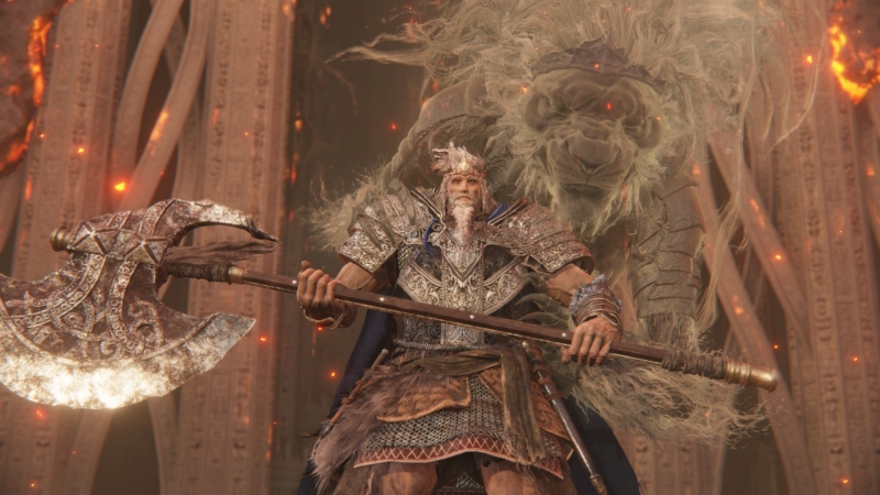 Godfrey, First Elden Lord