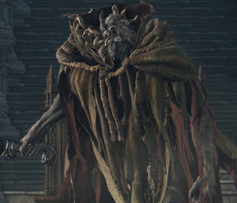 Morgott, the Omen King