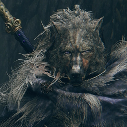 Blaidd the Half-Wolf