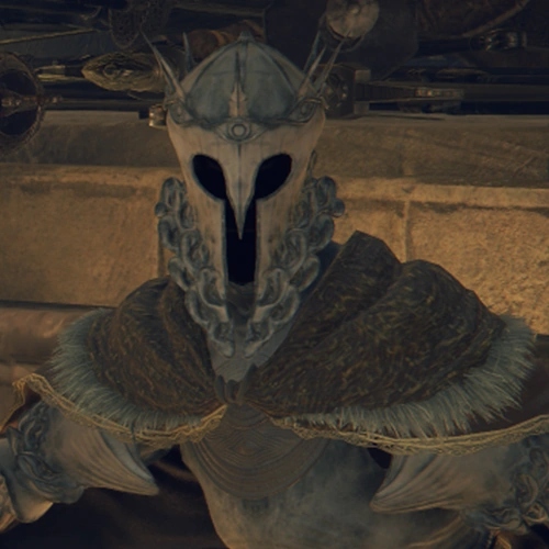 Sir Gideon Ofnir, the All-Knowing