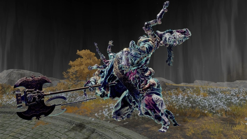 Godefroy the Grafted