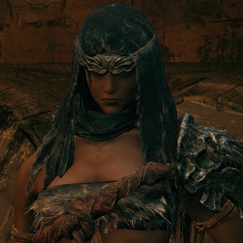 Nepheli Loux, Warrior