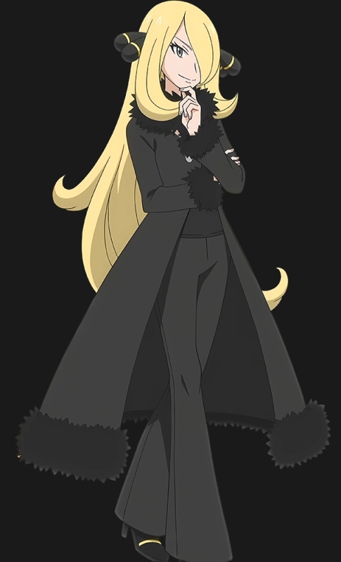 Cynthia (anime)