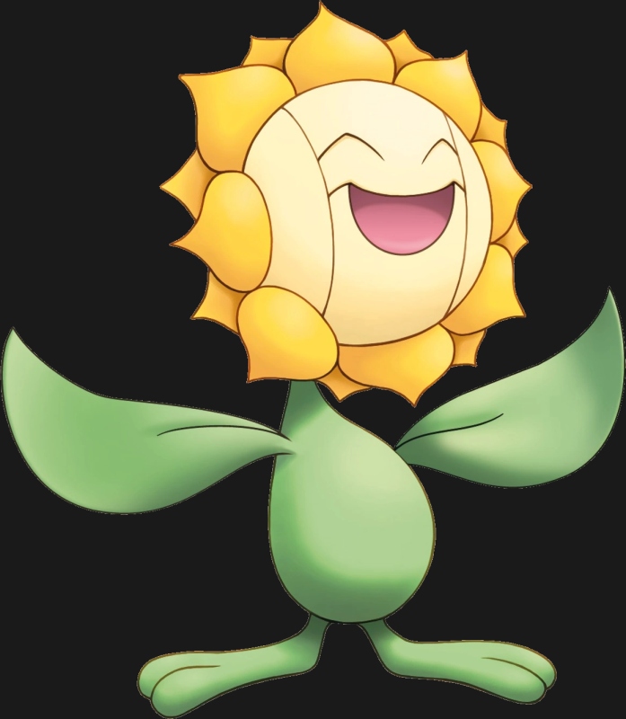 Sunflora (Mystery Dungeon)