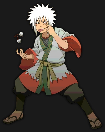 Jiraiya