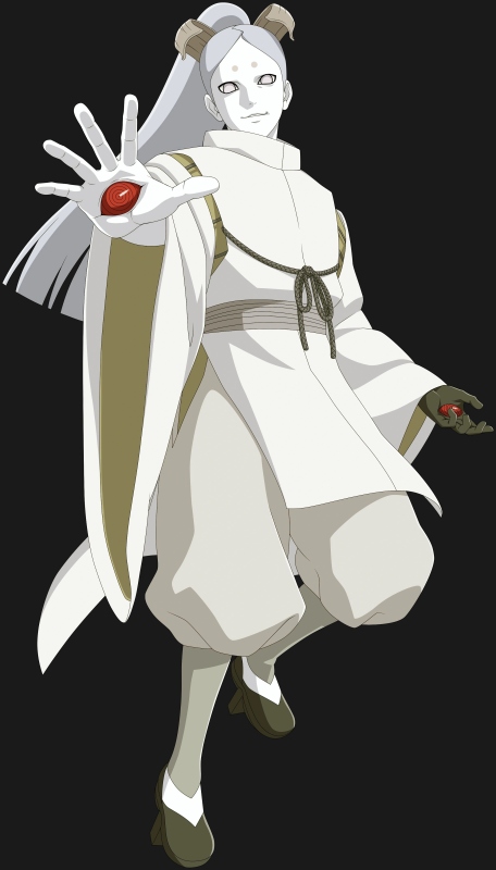 Momoshiki Ōtsutsuki