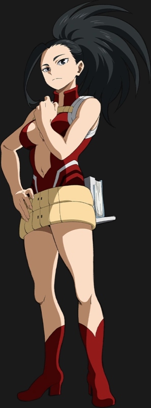 Momo Yaoyorozu