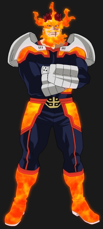 Enji Todoroki