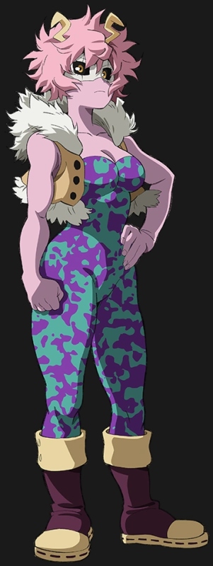 Mina Ashido