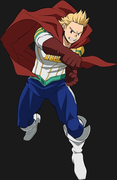 Mirio Togata