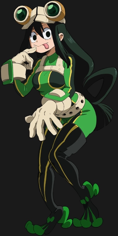 Tsuyu Asui