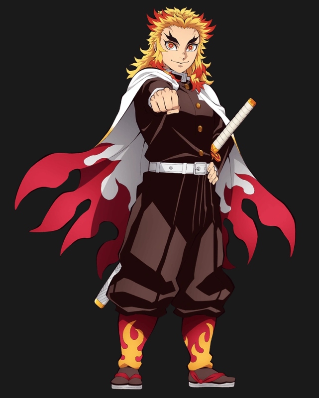 Kyojuro Rengoku