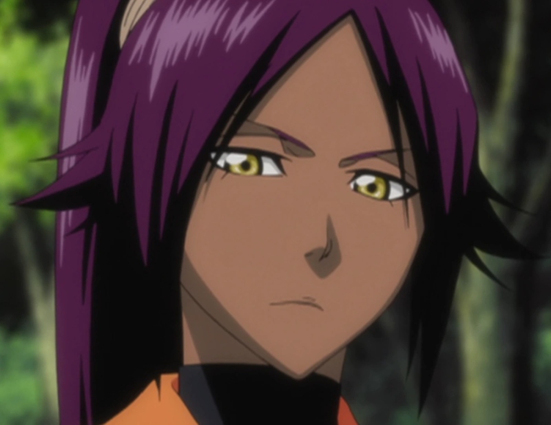 Yoruichi Shihōin