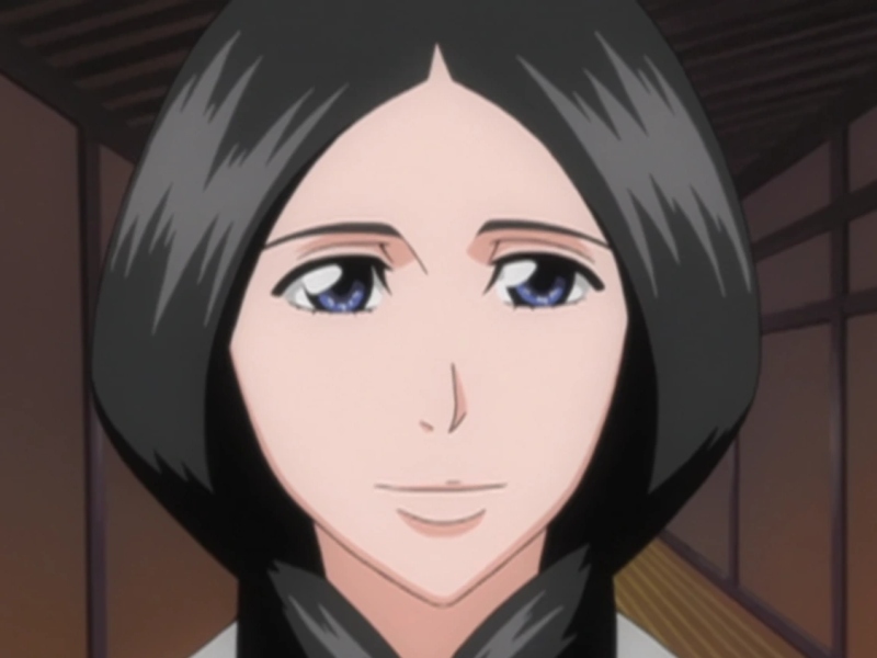 Retsu Unohana