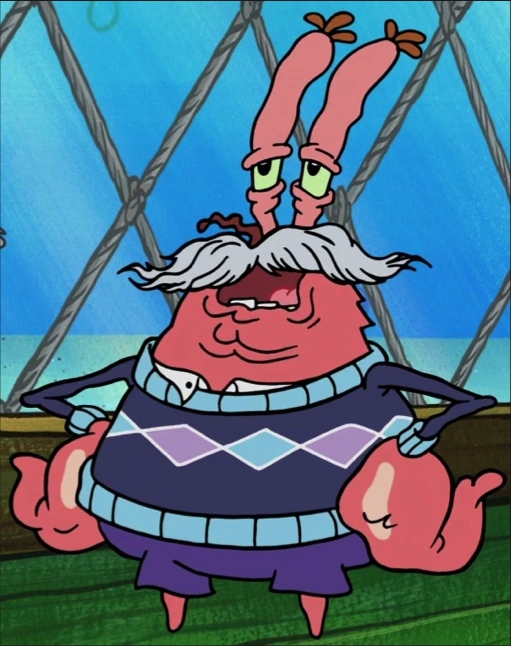 Krabs Senior