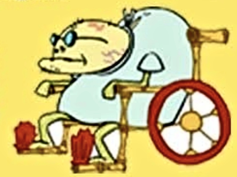 Old Man Jenkins (Inc 86)