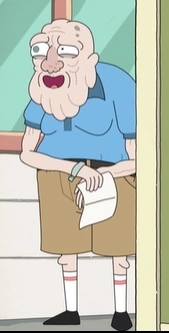 Mr. Goldmanbachmajorian