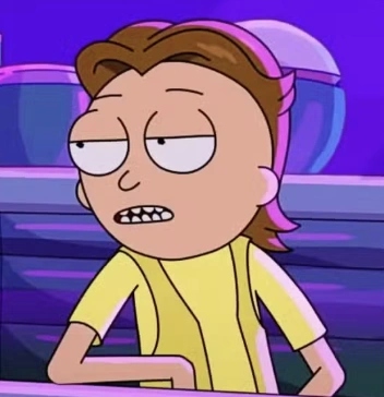 Arcade Morty