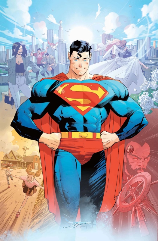 Superman (Clark Kent)