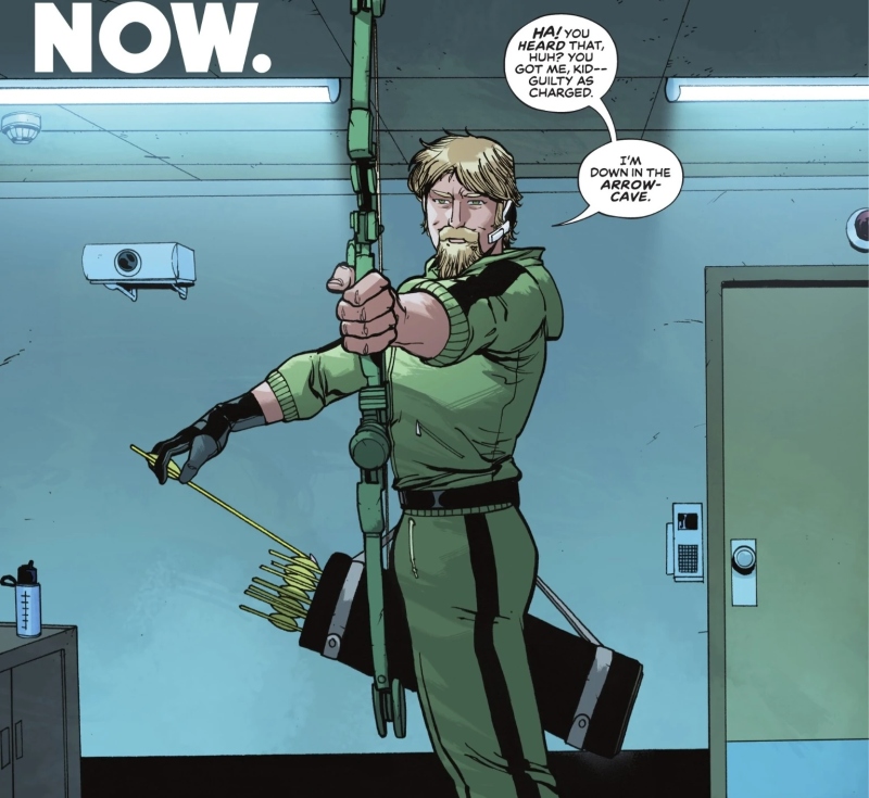 Oliver Queen (Absolute Universe)