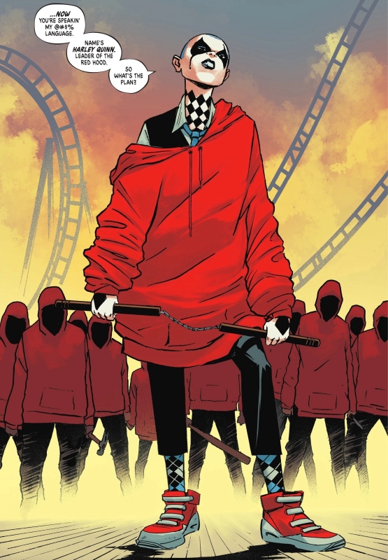 Harleen Quinzel (Absolute Universe)