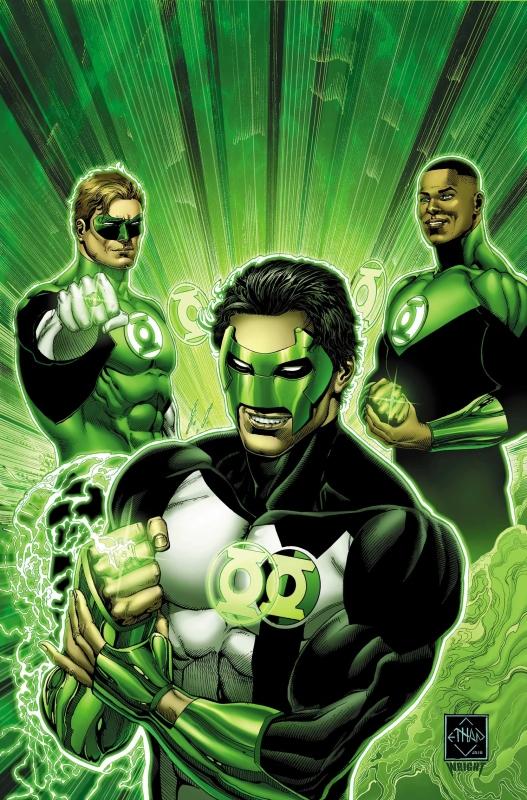 Kyle Rayner (Prime Earth)