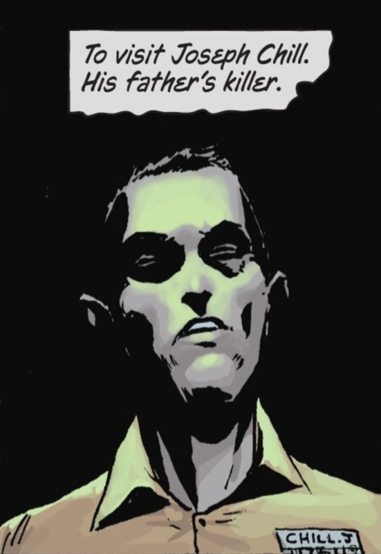 Joseph Chill (Absolute Universe)