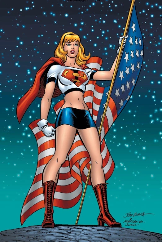 Linda Danvers (New Earth)