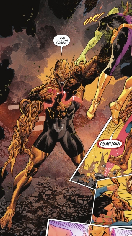 Reep Daggle (Absolute Universe)