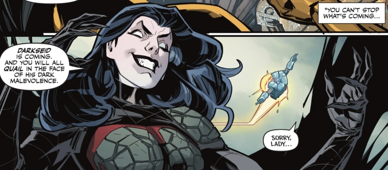 Tasmia Mallor (Absolute Universe)