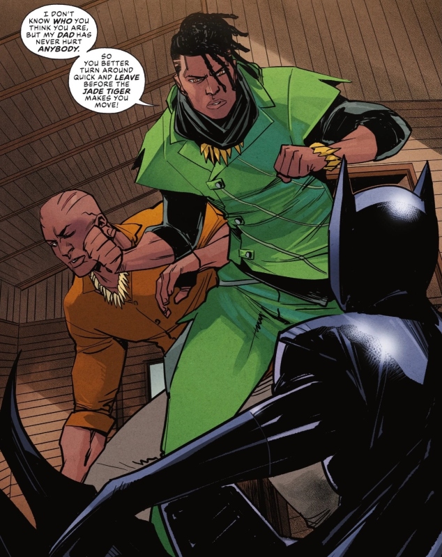 Tenji Turner (Prime Earth)