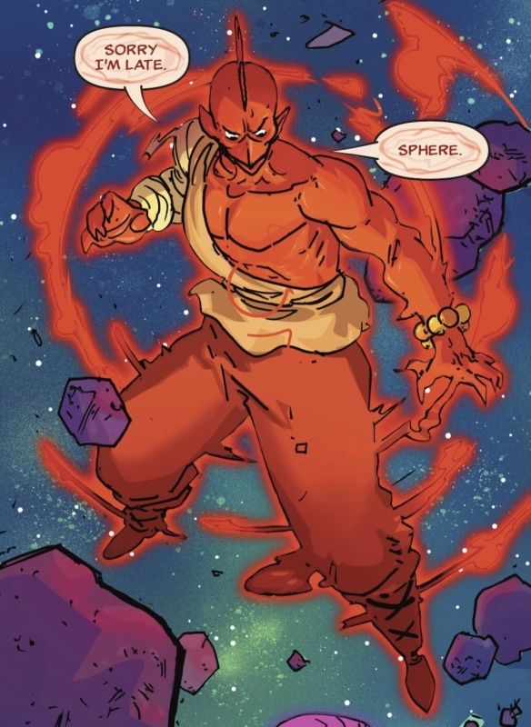 Tomar Re (Absolute Universe)