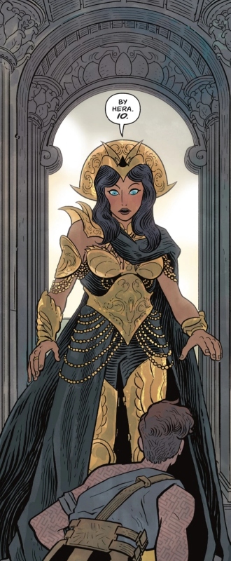 Hippolyta (Absolute Universe)